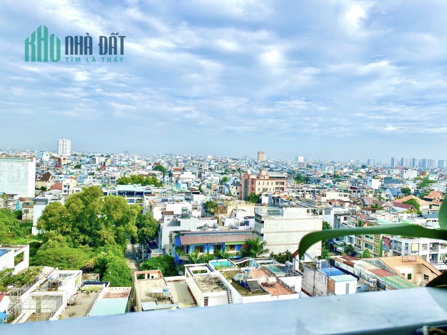 MT Bàu Cát Số, rất hiếm,10x22, 5 tầng. Giá 35tỷ tl