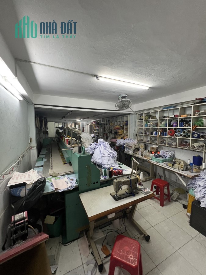 Giảm sốc 1.5 TỶ-Chỉ 10 TỶ Quận 11-Bình Thới-4MX27M-Hiếm nhà bán