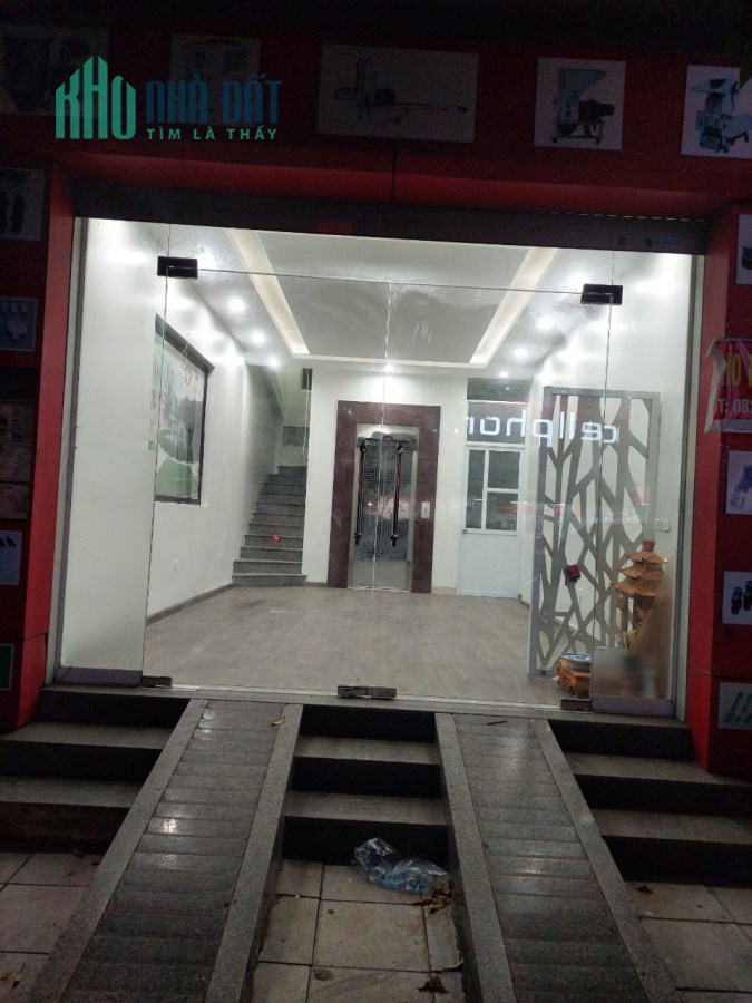 CHO THUÊ NHÀ 5 TÀNG 7 NGỦ TRẦN HƯNG ĐẠO THÀNH PHỐ BẮC NINH TỈNH BẮC NINH