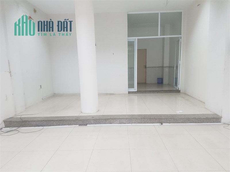 Cho thuê mặt bằng 2 lầu cạnh chợ Nam Kỳ Khởi Nghĩa, Vũng Tàu