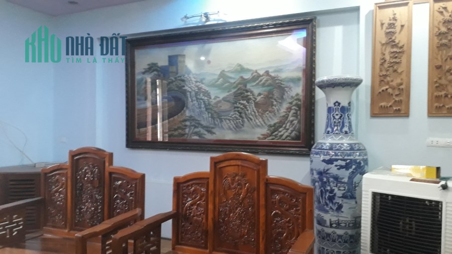 Bán nhà 70m2x5 tầng, mặt tiền 5.3m tại Văn Tự, Thường Tín, giá 3.9 tỷ