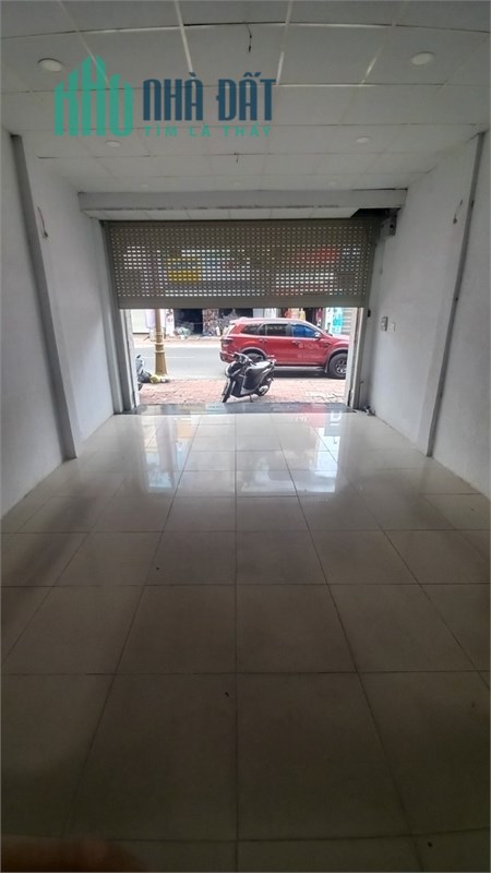 Cho thuê nhà 1t2l mặt tiền ngã 3 chí linh đường 30/4, tp.vũng tàu