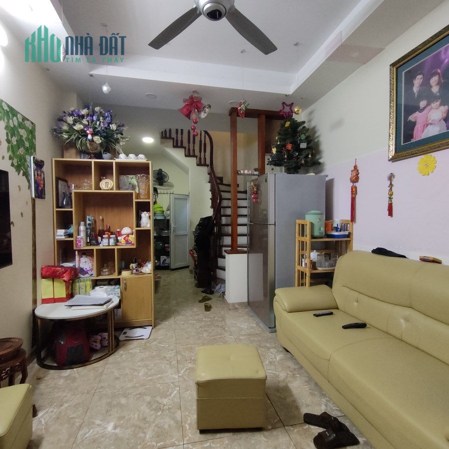 Nhỏ xinh đón tết 32m2*4T  Trương Định chỉ 1.6 Tỷ
