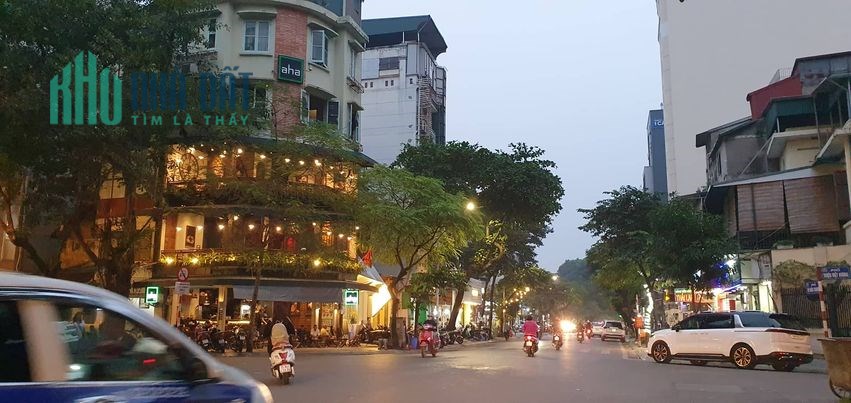 Bán nhà mặt phố Tô Hiến Thành, Hai Bà Trưng 220m, Mt 10m, ô tô, KD sầm uất, 750tr/m. LH: 0366051369