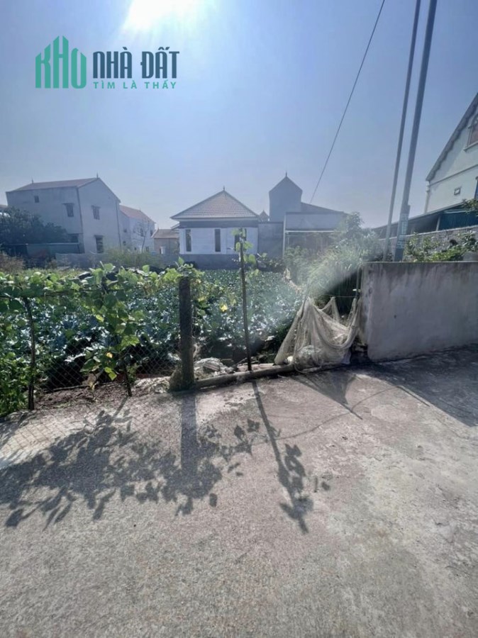 GIẢM GIÁ CHÀO - PHÂN LÔ Ô TÔ TRÁNH - CÁCH QL1A CHỈ HƠN 200M - DUYÊN THÁI - 110M - 5.95 TỶ
