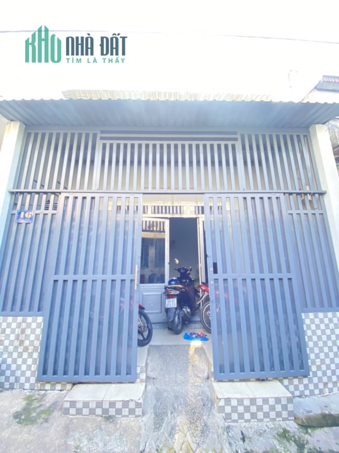 3.7tỷ Mặt tiền 5m đường 19 Linh Đông Thủ Đức cho thuê 66tr/năm