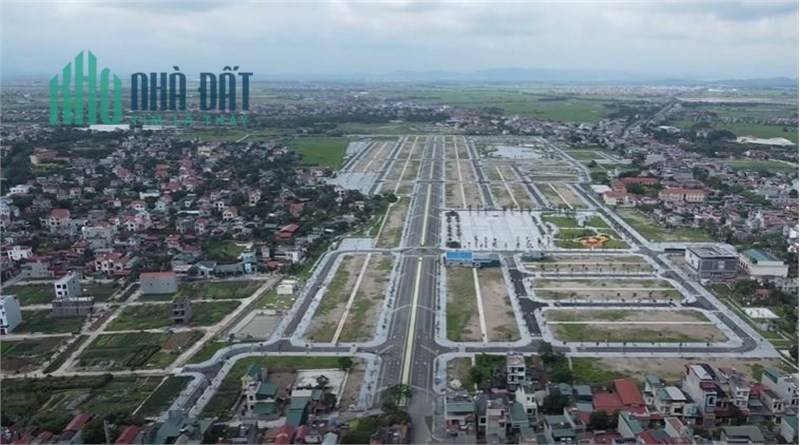 Cực hot ! Đầu tư ngay Khu đô thị Tây Nam Sách giá ngoại giao sớm nhất thị trường