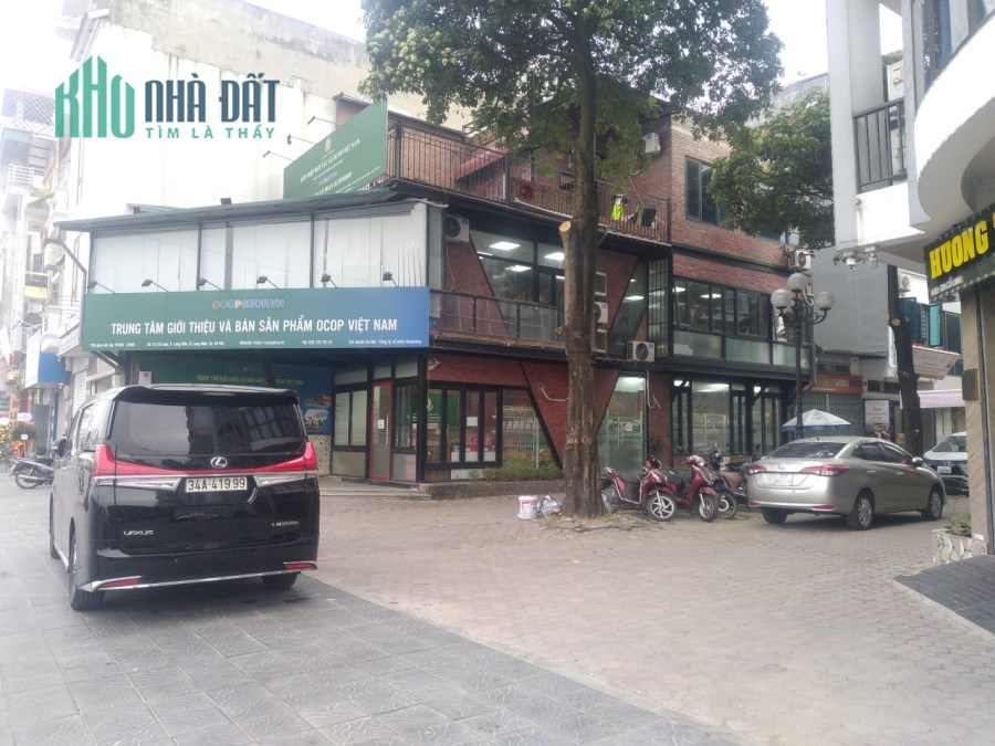 Cần bán gấp lô đất phố Cổ Linh, vỉa hè, KD, ô tô, 52 m2, giá chỉ 8,5 tỷ.
