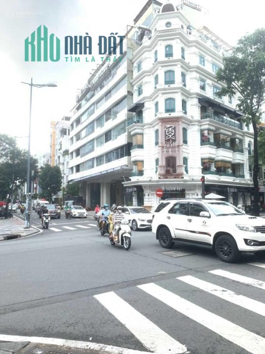 Chính chủ cần cho thuê văn phòng mặt tiền 200 Lý Tự Trọng Quận 1