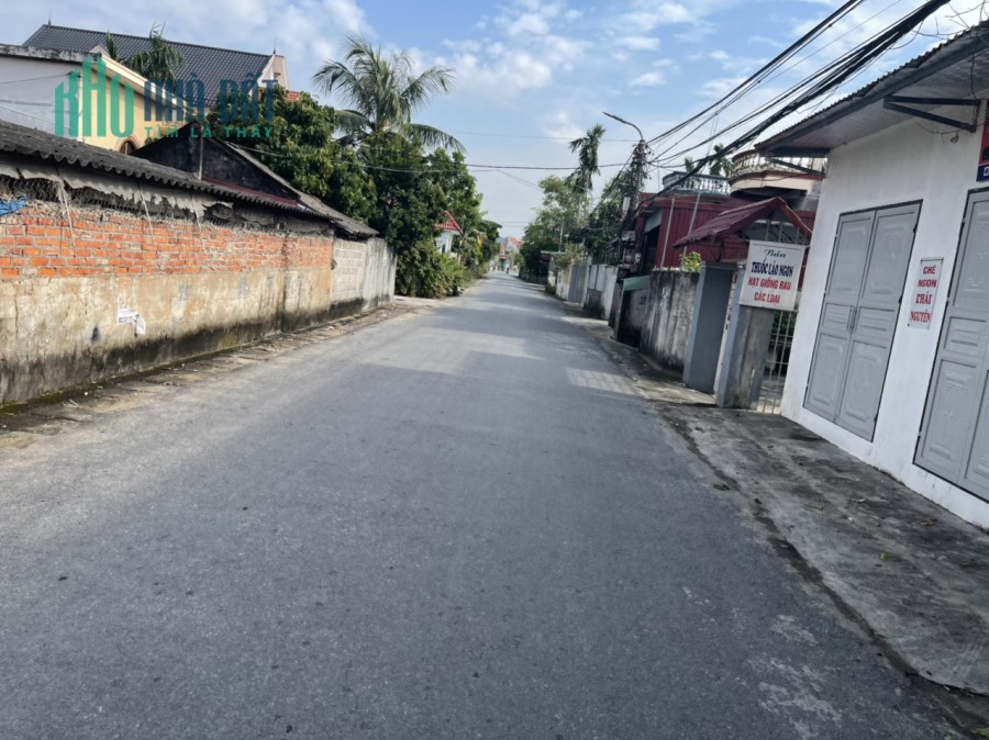 bán đất giá rẻ sát chợ Thái Mỹ Đức An Lão Hải Phòng