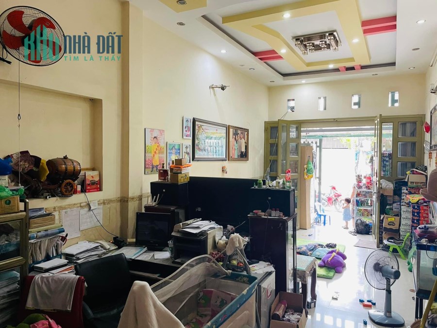 Bán nhà HXH 10m Phạm Phú Thứ - Bàu cát, 63m2  (3.8x17m), 3T - 4Pn, 9.9 tỷ