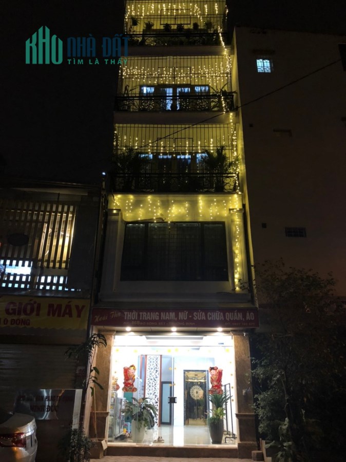 Cực Hót Nhà Mặt Tiền Đống Đa 72m x 9 tầng Thang máy chỉ Nhỉnh 250 triệu để sở Hữu..