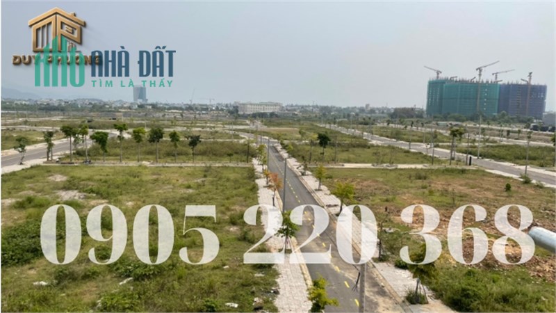 Bạn có bỏ lỡ cơ hội đầu tư vào dự án hot nhất hiện nay tại Liên Chiểu - Đà Nẵng?