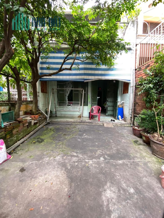 Bán nhà HXh Nguyễn Kiệm, Phan Đăng Lưu, 108m2 (5/8x22m), Cấp 4, 9.8 tỷ