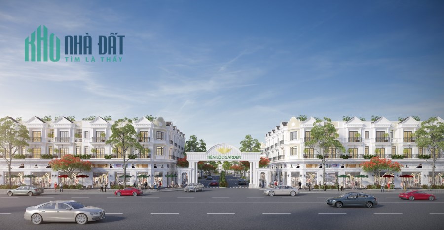 Số lượng có hạn - Đất nền dự án Tiến Lộc Garden, Nhơn Trạch, Đồng Nai LH: 0934 597 818