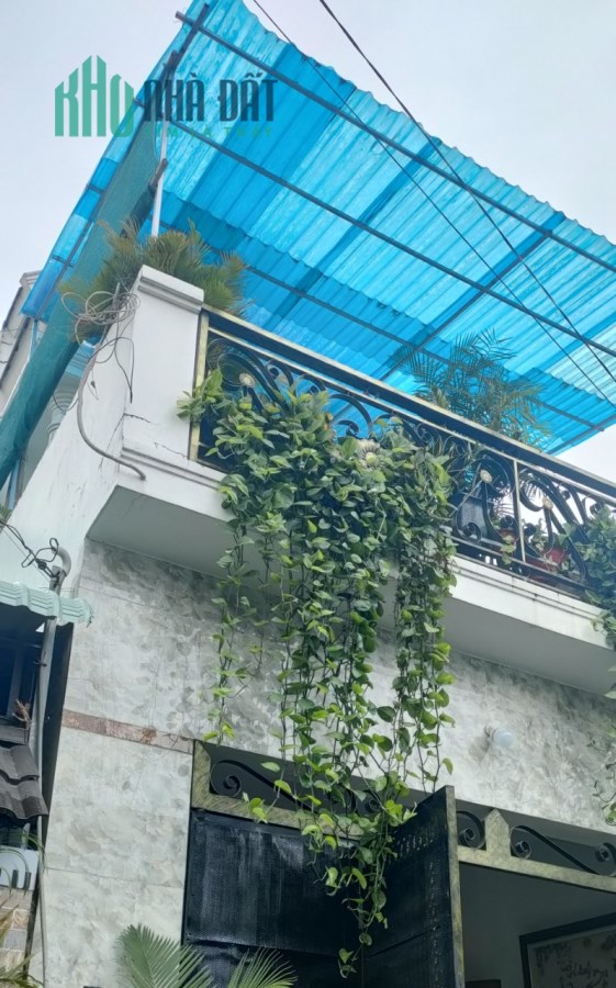 Bán Nhà Tân Thới Hiệp 21, Quận 12 - 4,5 x 17, 2 Tầng, 2PN, Hẻm Xe Hơi - Đúng 5 Tỷ.