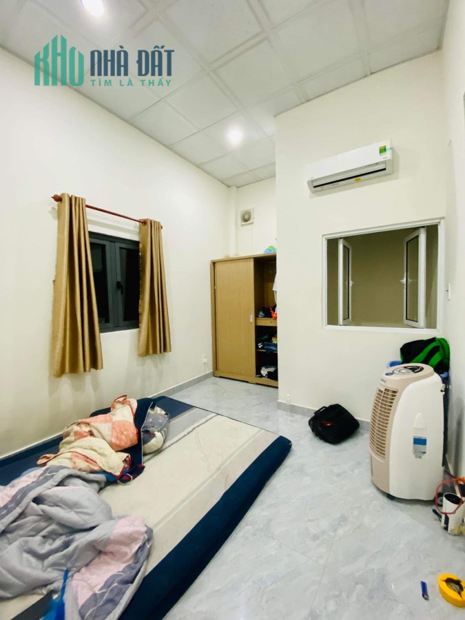 NHÀ GIẢM GIÁ Quận 6-Phan Văn Khỏe-3 TẦNG-4PN-NHÀ MỚI-CHỈ 7 Tỷ