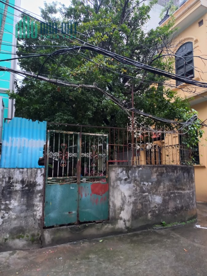 Bán Nhà Phúc Xá Cấp 4, Ba Đình Ô tô Kinh Doanh Diện tích 60m2 Mt 4m Giá 5,2 tỷ Lh Huyền 77