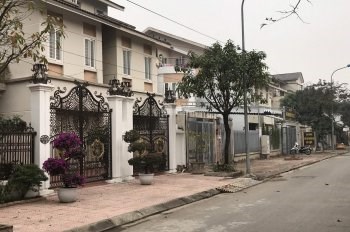 CHÍNH CHỦ CẦN BÁN BIỆT THỰ SONG LẬP,158M2,TẠI KĐT TÂN TÂY ĐÔ-ĐAN PHƯỢNG,ĐƯỜNG ĐÔI 24M,HƯỚNG ĐÔNG NAM