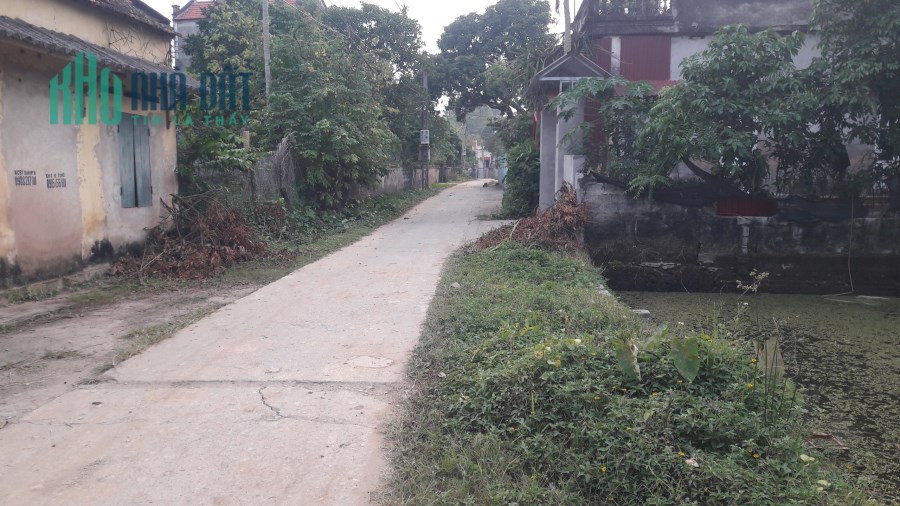 Đất Vũ Xá, Kim Động, Hưng Yên giá rẻ