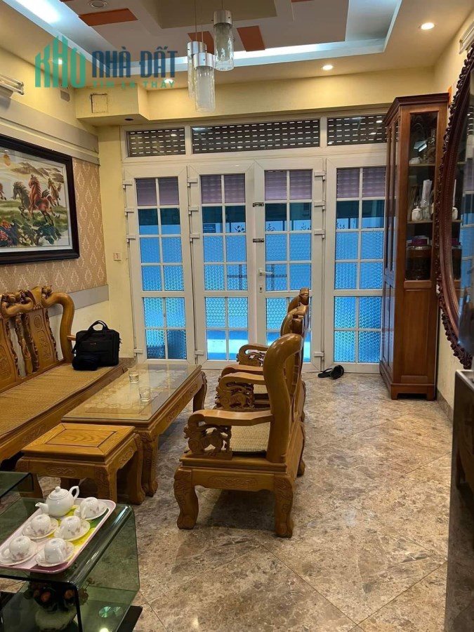 Bán nhà 5tầng 35m2 mặt tiền 3.8m 3.99 tỷ ngõ ôtô đầu phố Trần Cung Từ Liêm(3)