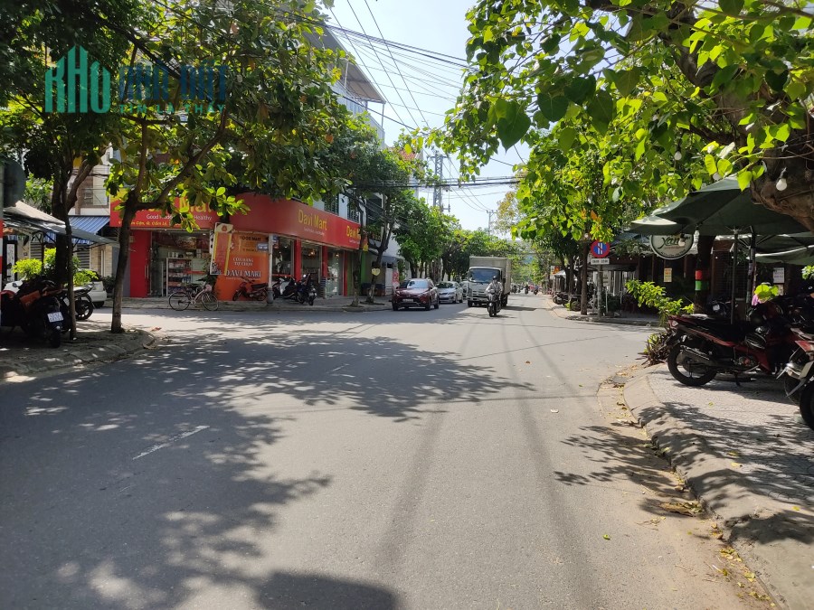 Hàng hiếm siêu đẹp nhà phố Hải Châu, đường 7m5 lề mỗi bên 4m, ngang 5m