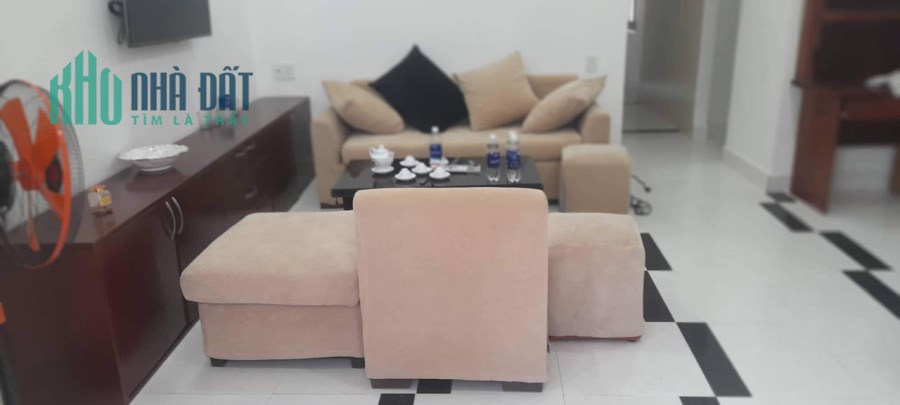 Tôi chính chủ - Bán đất tặng nhà cấp 4 tại đường Dũng Sĩ Thanh Khê - 55m2 - 2ty150(tl)