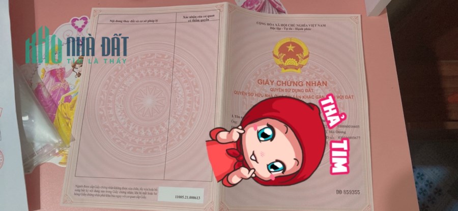 TÔI CHÍNH CHỦ CẦN BÁN LÔ ĐẤT OT1B-69 CÓ SỔ, ĐẠI HỌC HẢI DƯƠNG KĐT,NAM HẢI DƯƠNG, GIÁ CỰC RẺ.