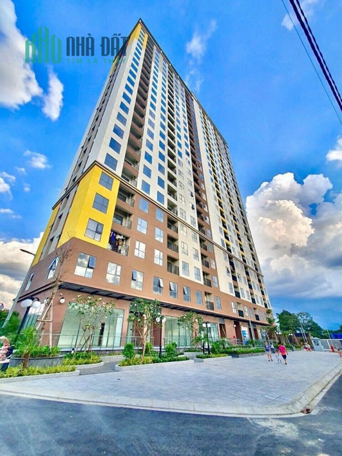 CỰC HOT - BCONS BEE CĂN HỘ CHUNG CƯ GIÁ RẺ - SỔ HỒNG TRAO TAY