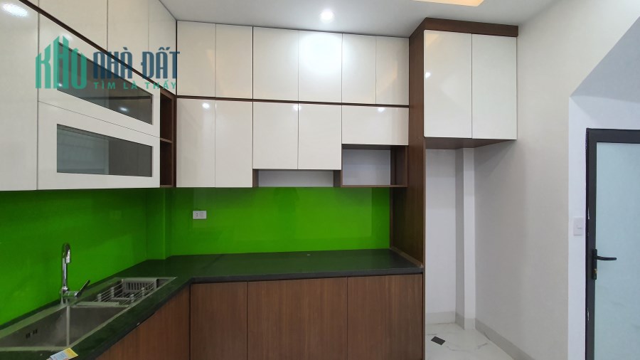 Nhà Di Trạch, ngõ ô tô rộng rãi, morning đỗ cửa, quay đầu- chỉ 2.65 tỷ- lh Bắc