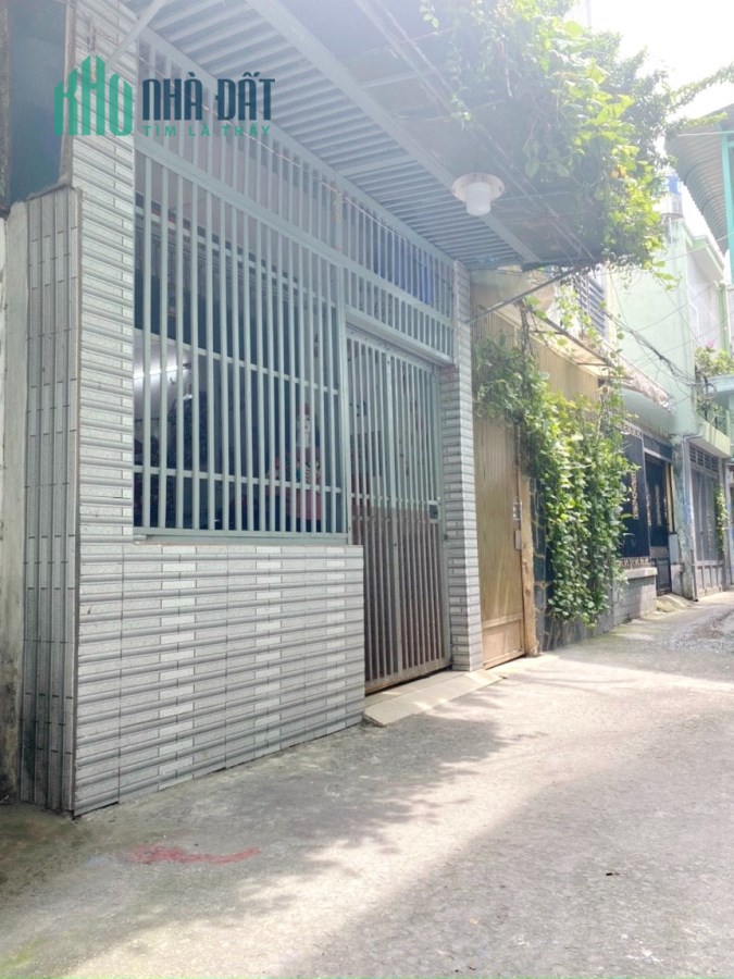 Nhà (3.3x17m) 2 tầng đường Nguyễn Duy P9Q8 giá 5.5 tỷ