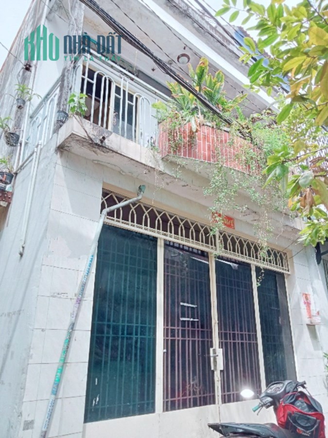 Nhà Bán Hẻm căn Góc đường Nguyễn Duy F9Q8  giá 4.2 tỷ
