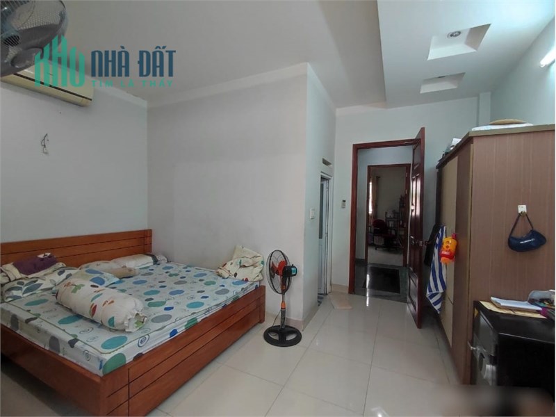 BÁN NHÀ 1 SẸT 4 TẦNG, PHẠM VĂN BẠCH, 58 m2, Ở NGAY
