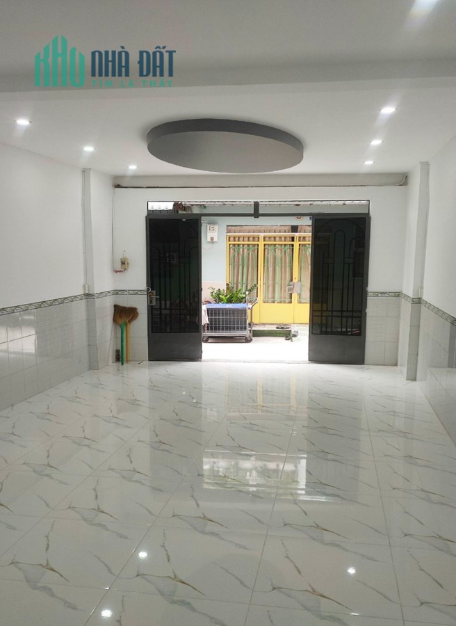 H4M, NHÀ 1/ NGẮN DƯƠNG THỊ MƯỜI - GẦN CHỢ HẠT ĐIỀU - 40M2, NHỈNH 3 TỶ.