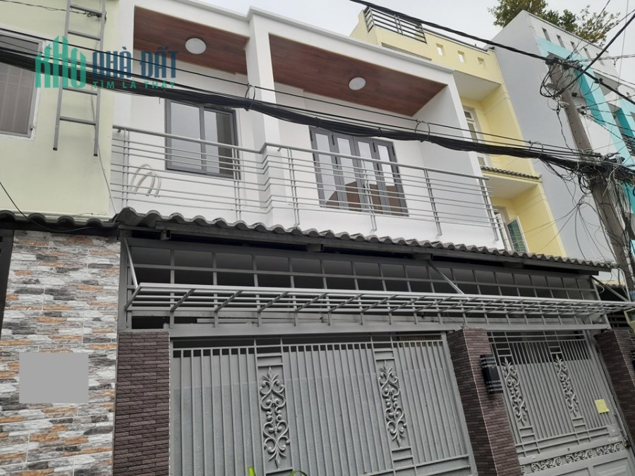 Hẻm ô tô tải – Trần Quang cơ, Tân Phú, nhà 2 Tầng, 80m2, chỉ 6.5 tỷ.
