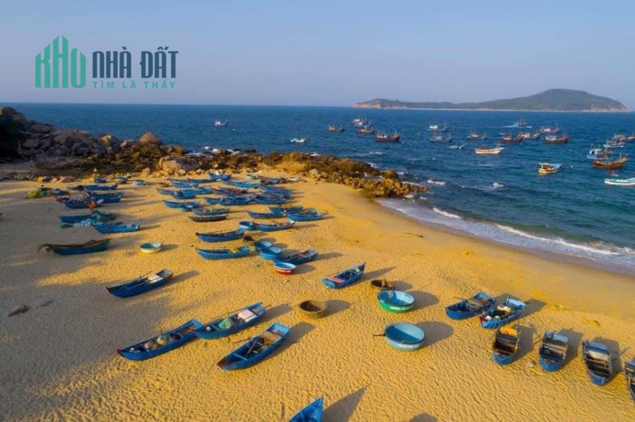 BÁN GẤP NHỮNG LÔ ĐẤT GẦN MẶT BIỂN PHÚ YÊN