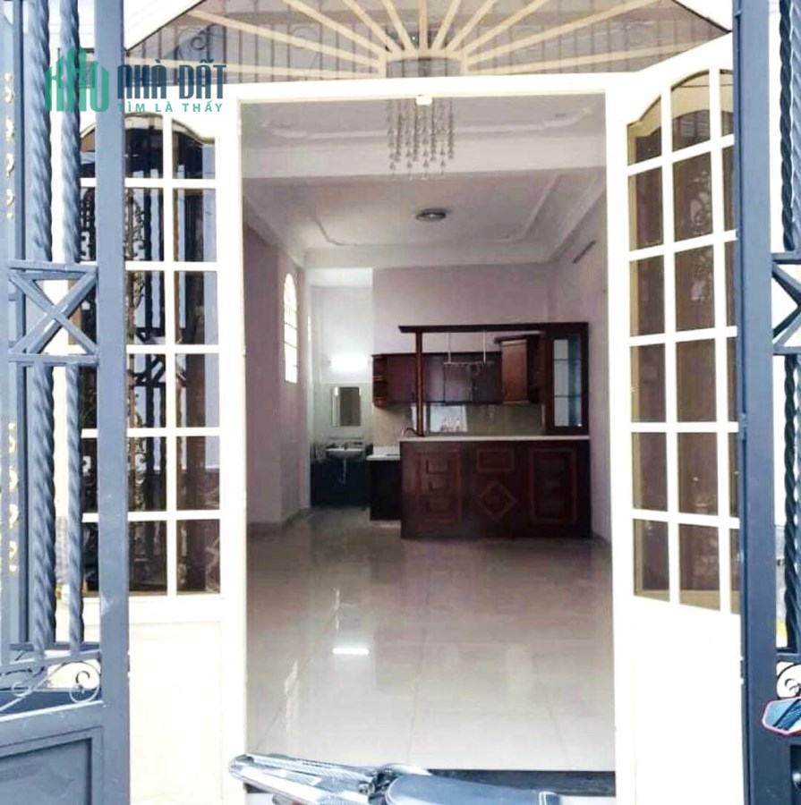 BÁN NHÀ BẢY HIỀN-TÂN BÌNH-75M2-4X18.4- 4 TÂNG Ô TÔ ĐỔ CỬA-8 TỶ