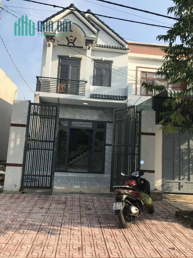 Bán Nhà Sổ Riêng Gần KDC LAVENDER Gần Cty changshin