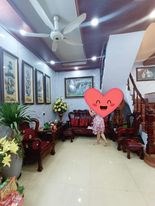 BÁN NHÀ PHỐ TÂN ẤP KINH DOANH Ô TÔ - TRUNG TÂM BA ĐÌNH 52M, 4T, MT: 5M, 4.8 TỶ