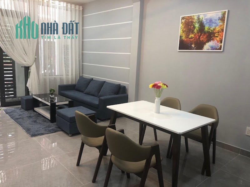 Bán nhà HXH Nguyễn Thượng Hiền Bình Thạnh-45m2-3 tầng-Nhỉnh 7 tỷ