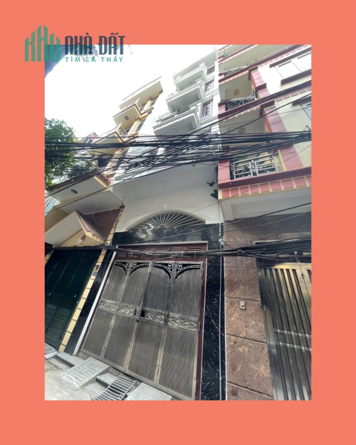 Ô TÔ – KINH DOANH nhà MỖ LAO, Hà Đông 50m2 x 4 tầng x NHỈNH 6 tỷ