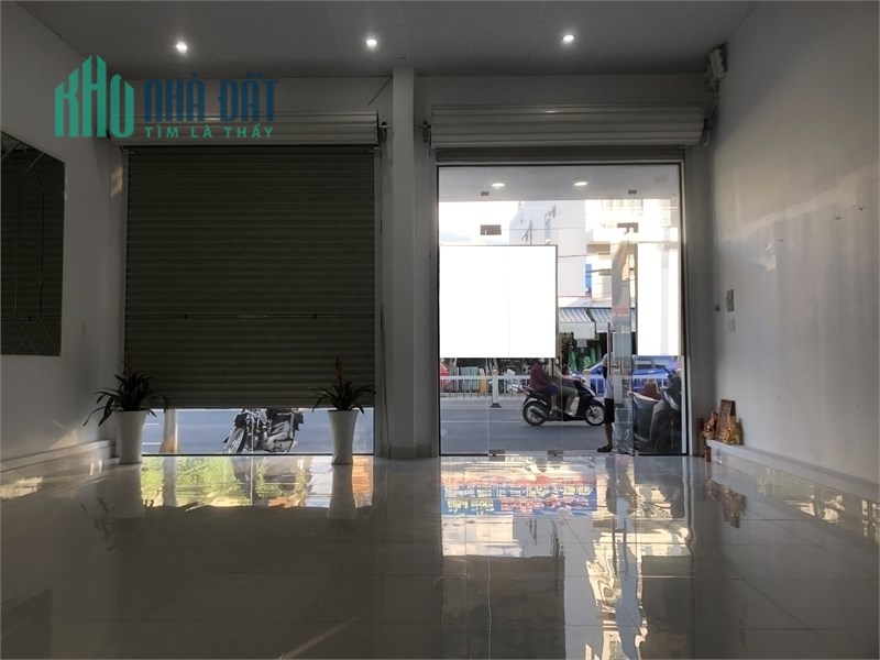 Cho thuê mặt bằng 6x15m sạch đẹp đường 30/4 TP Vũng Tàu