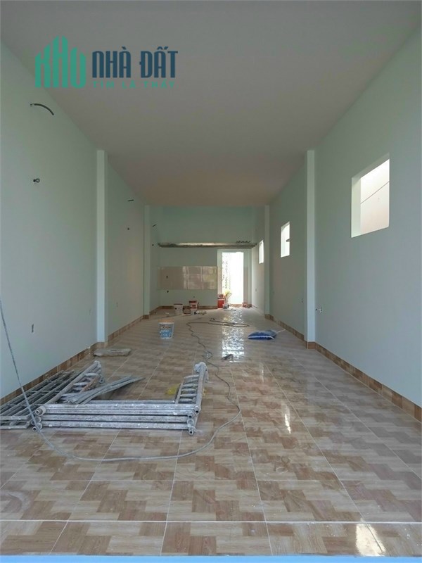 Cho thuê mặt bằng cạnh góc ngã tư trương công định, tp.vũng tàu