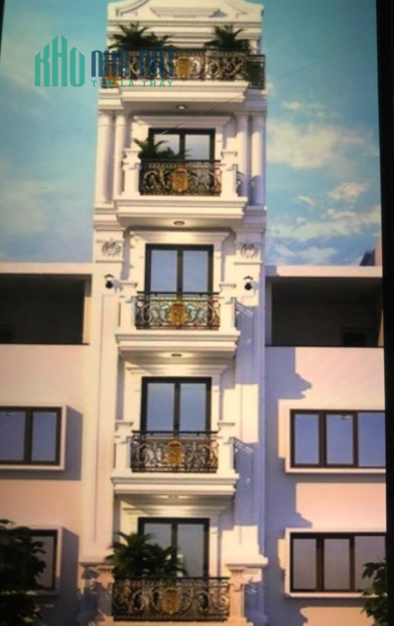 BÁN NHÀ NGÕ HOÀNG NHU TIẾP 56M 4T TM4,6  82TY VỊ TRÍ ĐẮC ĐỊA - NGÕ THÔNG - GARA - KINH DOANH - AN