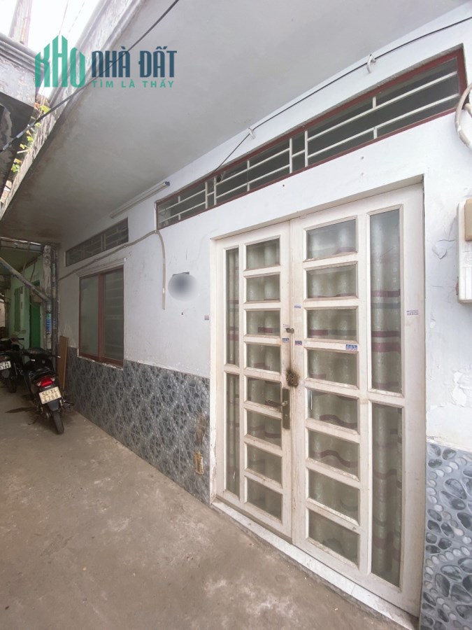 Bán nhà Phú Thọ Hòa Tân Phú 24m2 nhỉnh 2 tỷ