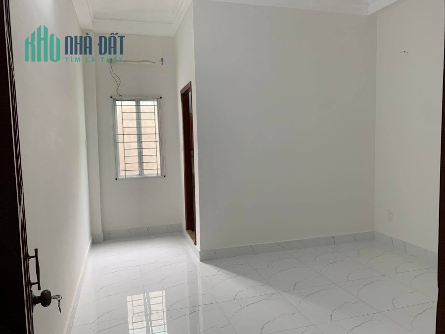 BÁN NHÀ BÌNH THẠNH HXH OTO VÀO NHÀ 64M2 4 TẦNG ĐẸP LUNG LINH HOÀNG HOA THÁM 8.6 TỶ.