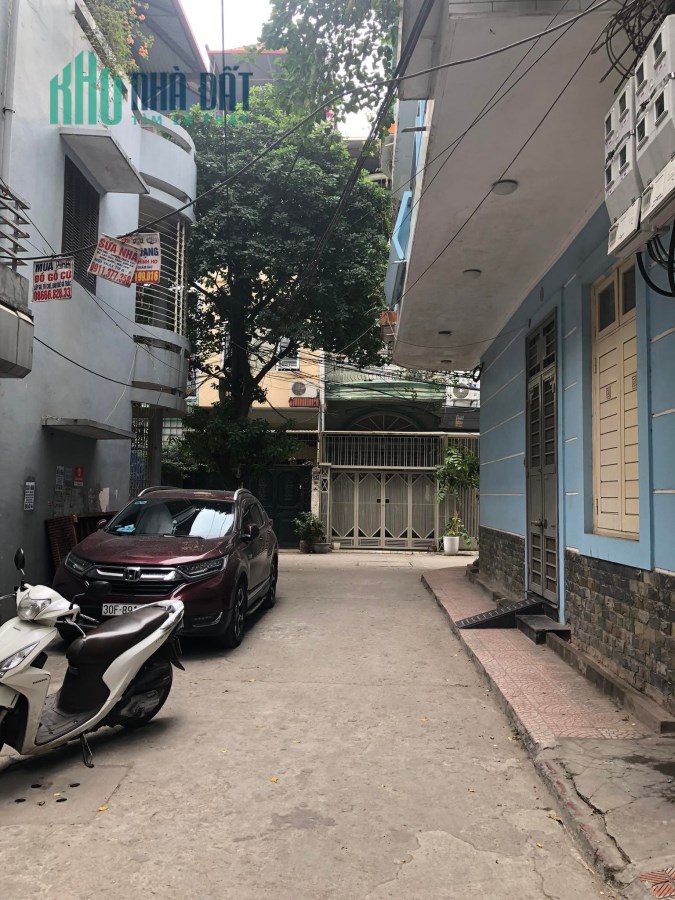 CHỈ NHỈNH 8 TỶ có nhà PHÂN LÔ Ô TÔ ĐỖ CỬA  Giải Phóng Thanh Xuân 58m mặt tiền 5.5m SIÊU HIẾM