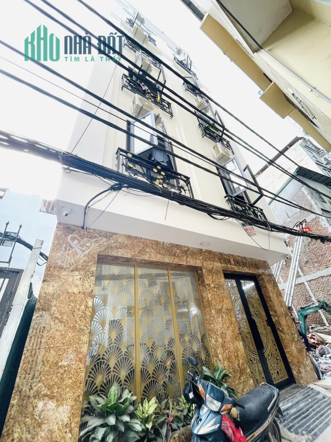 bán CHDV, CCMN KD 23PN nhỉnh 20ty Trần Quốc Vượng giá cực rẻ, full nội thất, ngõ rộng, nông, cam