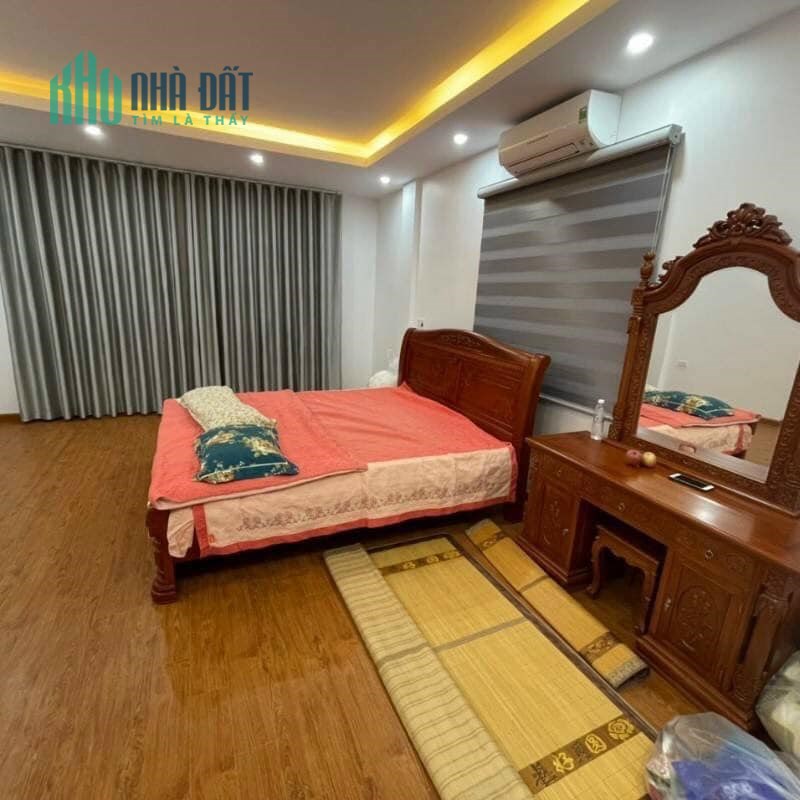 Bán Nhà Cù Chính Lan Thanh Xuân 40mx5T Ngõ Thông KD 4.1 tỷ 0879723702