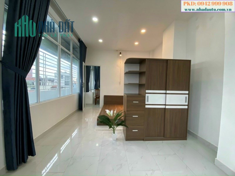 Bán Căn hộ dịch vụ hẻm ô tô đường 3 tháng 2 phường 14 quận 10